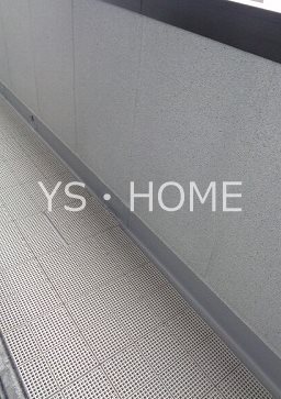 Graceful Residence ベランダ