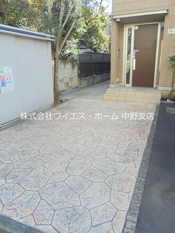 カーメル共栄 その他外観2