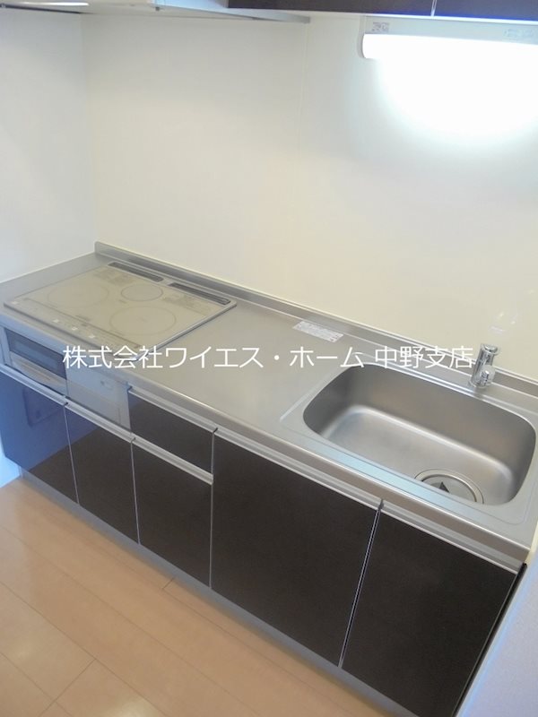 カーメル共栄 キッチン