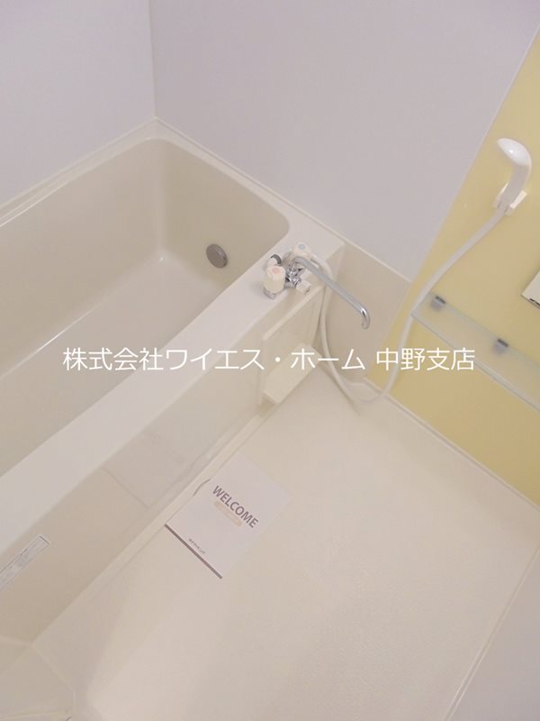 カーメル共栄 風呂画像