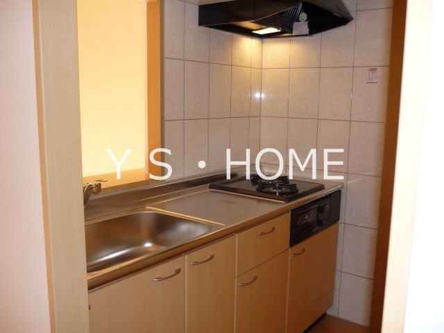 ボン・ポタジェ  キッチン