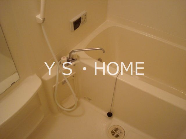 ボン・ポタジェ  風呂画像