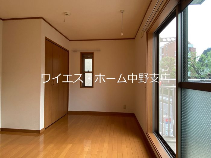 スペリアルSK ベッドルーム