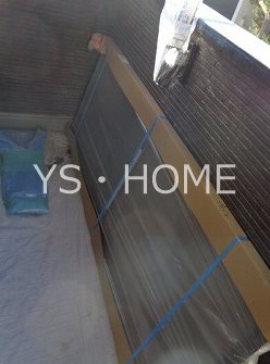 D-comodo関前 ベランダ