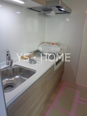 D-comodo関前 キッチン