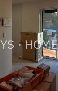 D-comodo関前 リビング