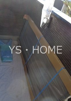 D-comodo関前 ベランダ