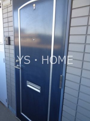 ヴェルヌーブ 玄関