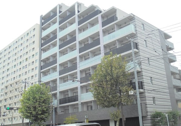 パークアクシス東高円寺  外観