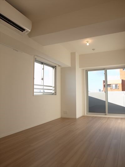 パークアクシス東高円寺  リビング