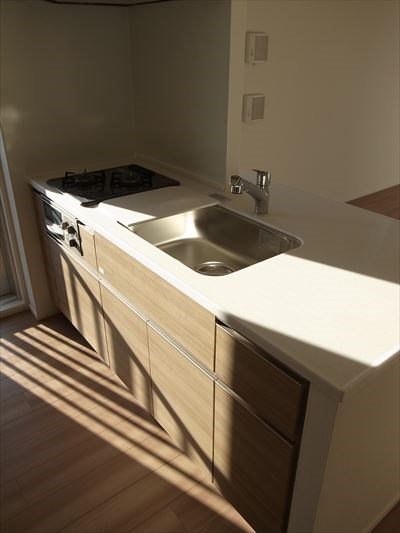 パークアクシス東高円寺  キッチン