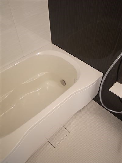 パークアクシス東高円寺  風呂画像