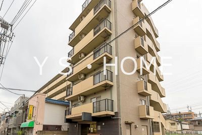 コーボック新小金井 外観