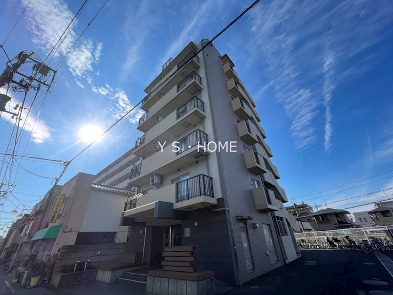 コーボック新小金井 その他外観1