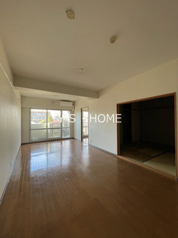 コーボック新小金井 リビング