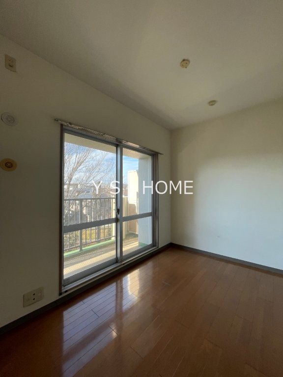 コーボック新小金井 ベッドルーム