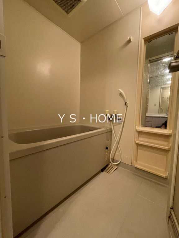 コーボック新小金井 風呂画像