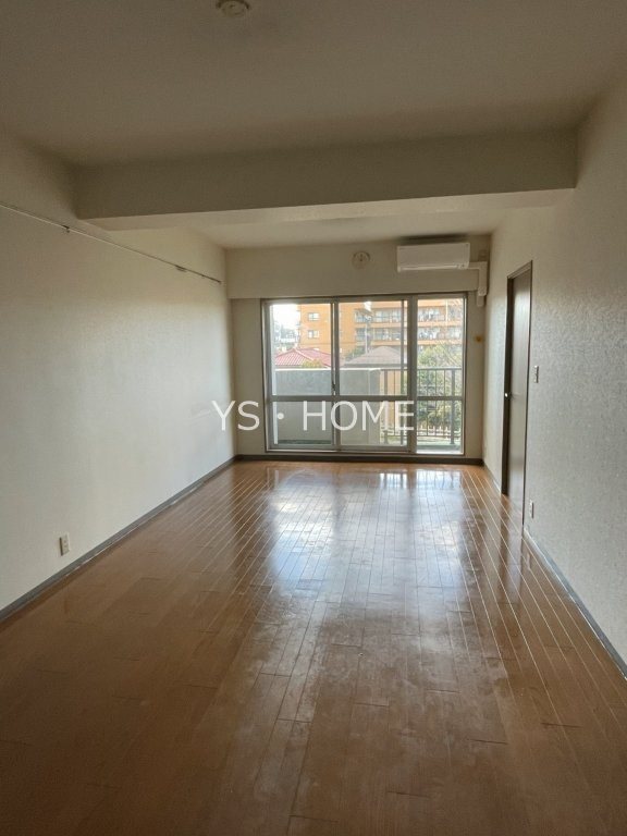 コーボック新小金井 リビング