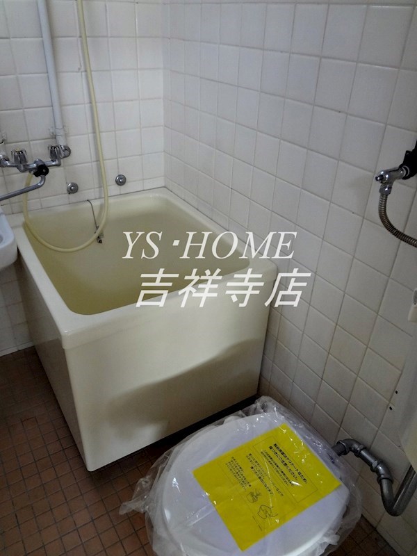 東京セントラル荻窪 風呂画像