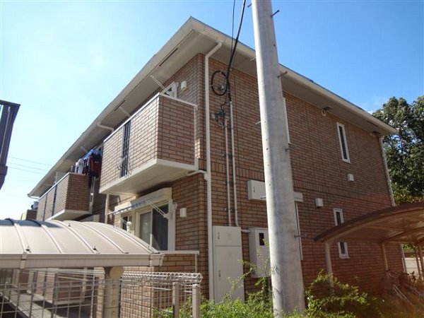 ヴェルドミールC 外観