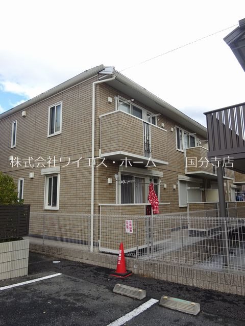 ヴェルドミールC その他外観2