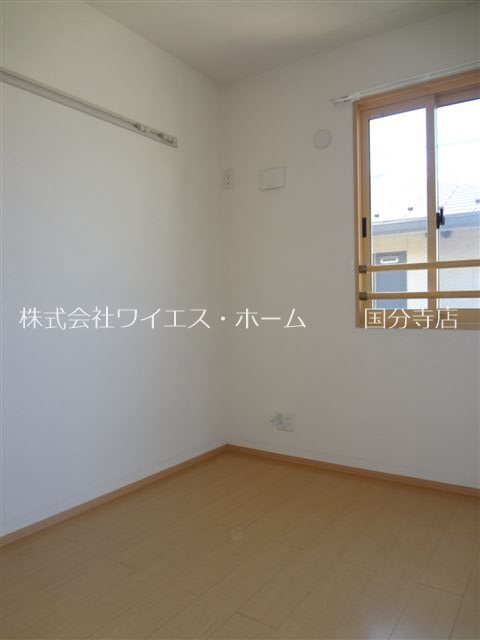 ヴェルドミールC ベッドルーム