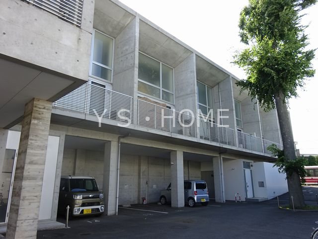 Kエリタージュ その他外観2