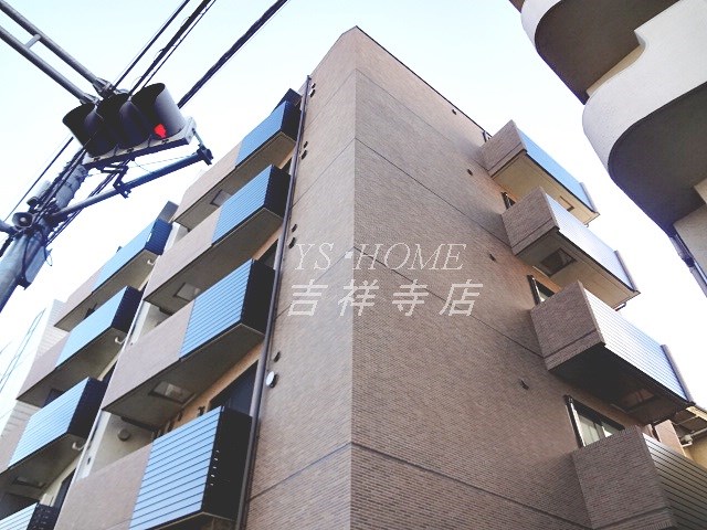 カシハラマンション 外観