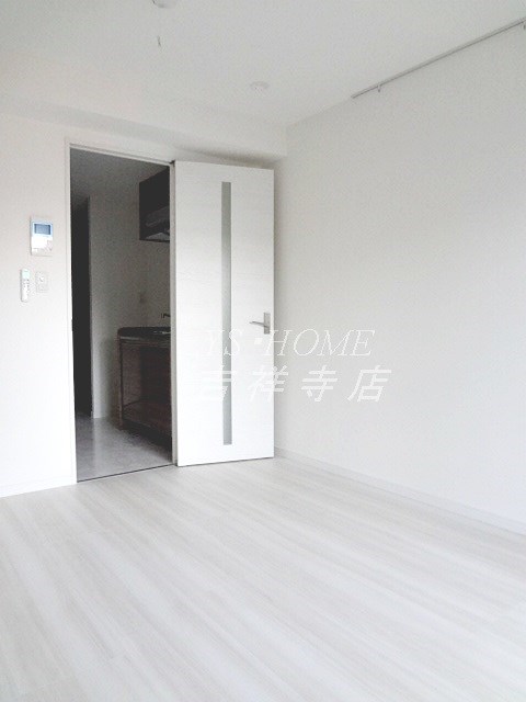 カシハラマンション リビング