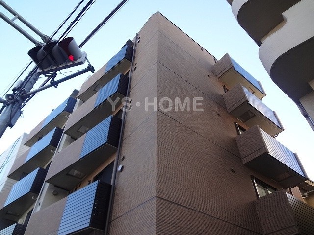 カシハラマンション 外観