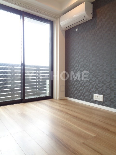 カシハラマンション リビング