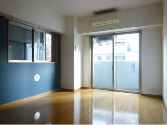 N.K. MANSION リビング