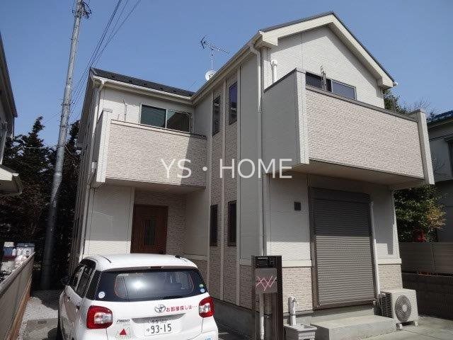 関野町戸建賃貸住宅  外観