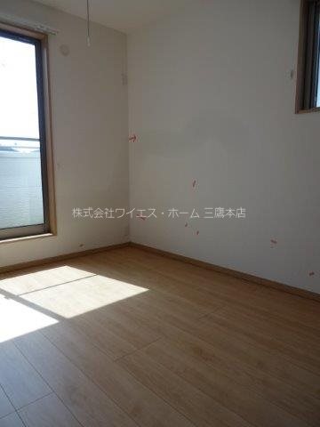 関野町戸建賃貸住宅  ベッドルーム