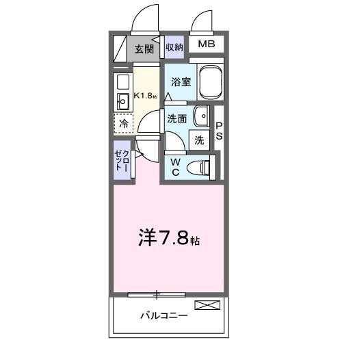 ブルーラグーン 間取り