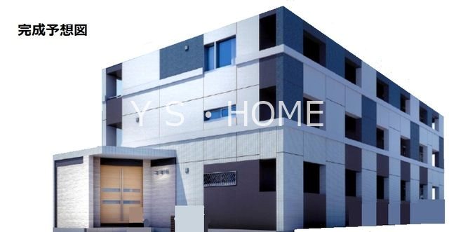 ブルーラグーン 外観