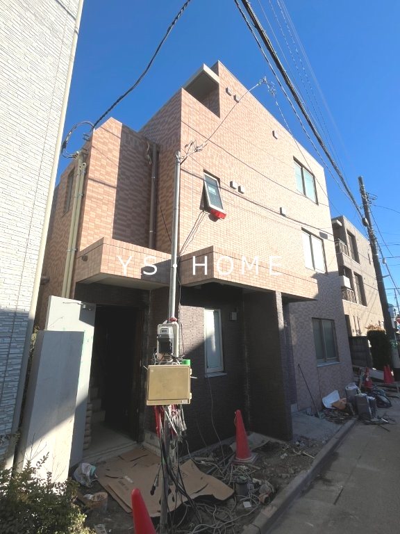 レジデンス関町北 外観