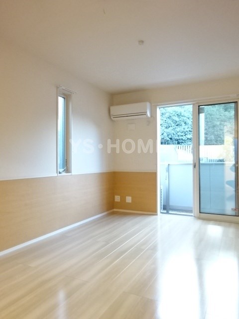 パークテラス善福寺公園   リビング