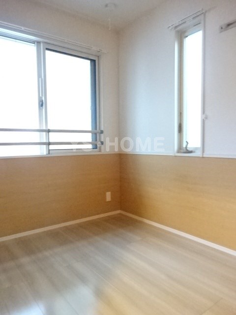 パークテラス善福寺公園   ベッドルーム