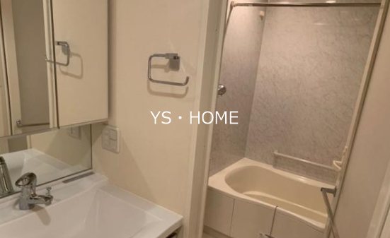 グローベル東高円寺レスティアーナ 風呂画像