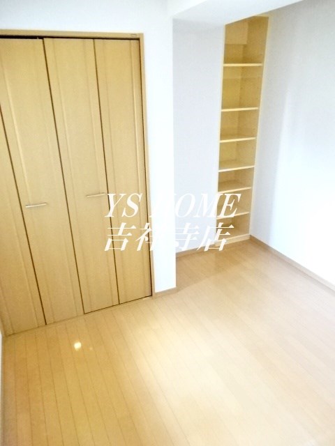 エクセラン　ミカミ ベッドルーム