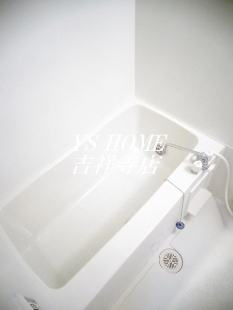 エクセラン　ミカミ 風呂画像