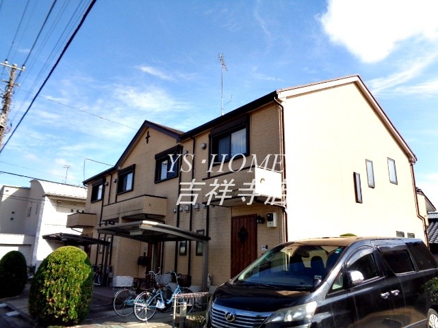 ベルドミール井草 外観