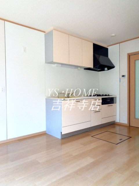 ベルドミール井草 リビング