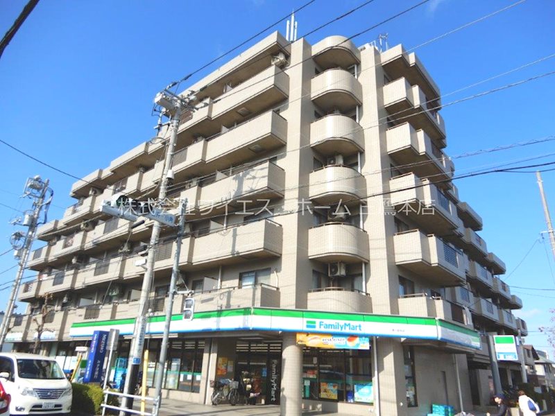 エスポワール小金井 その他外観1