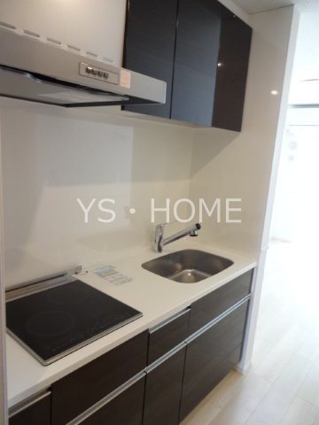 ヒカルサ西東京向台ウエスト キッチン