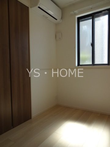 ヒカルサ西東京向台ウエスト ベッドルーム