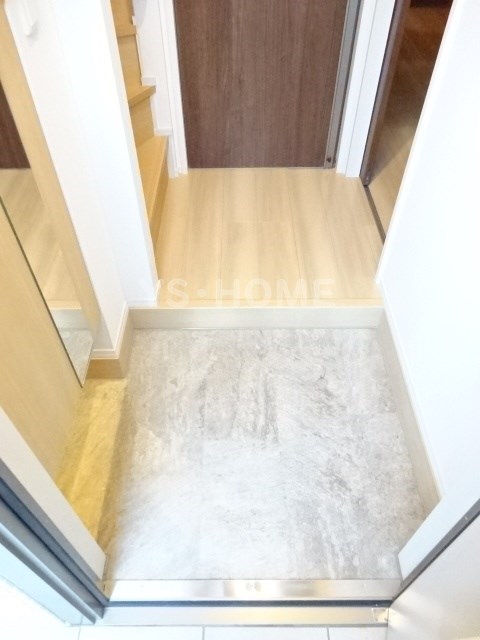 パークテラス善福寺公園 玄関