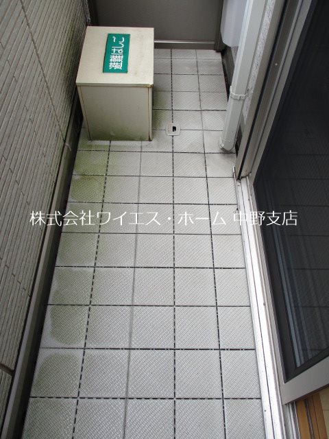 ベランダ
