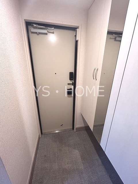 Grand  Hills(グランド　ヒルズ) 玄関